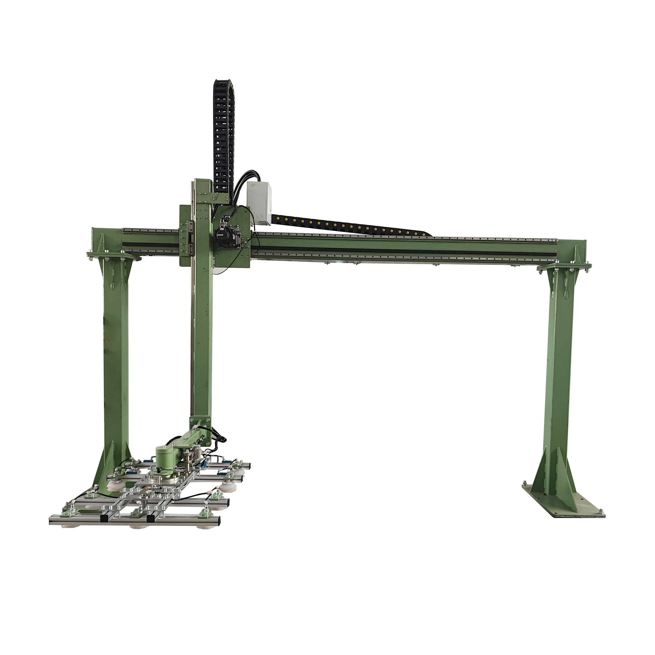 桁架機(jī)械手能夠幫助客戶解決這些痛點(diǎn)